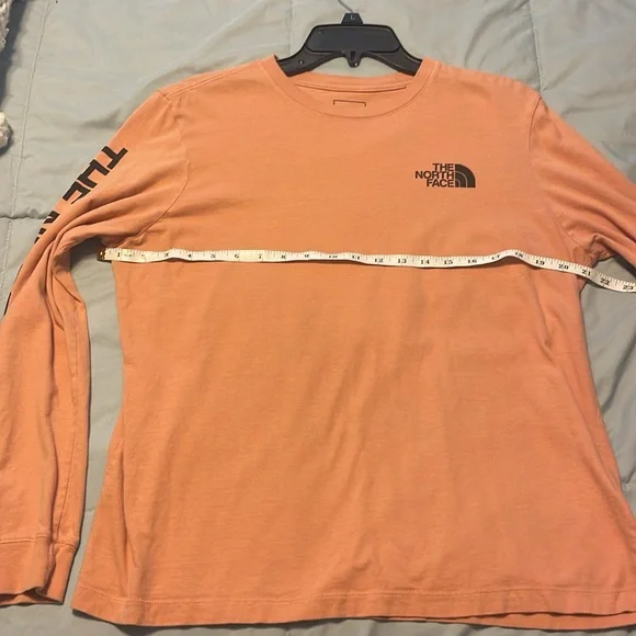 The North Face Long Sleeve T Shirt / Size Large / Great Condition - Picture 5 of 6